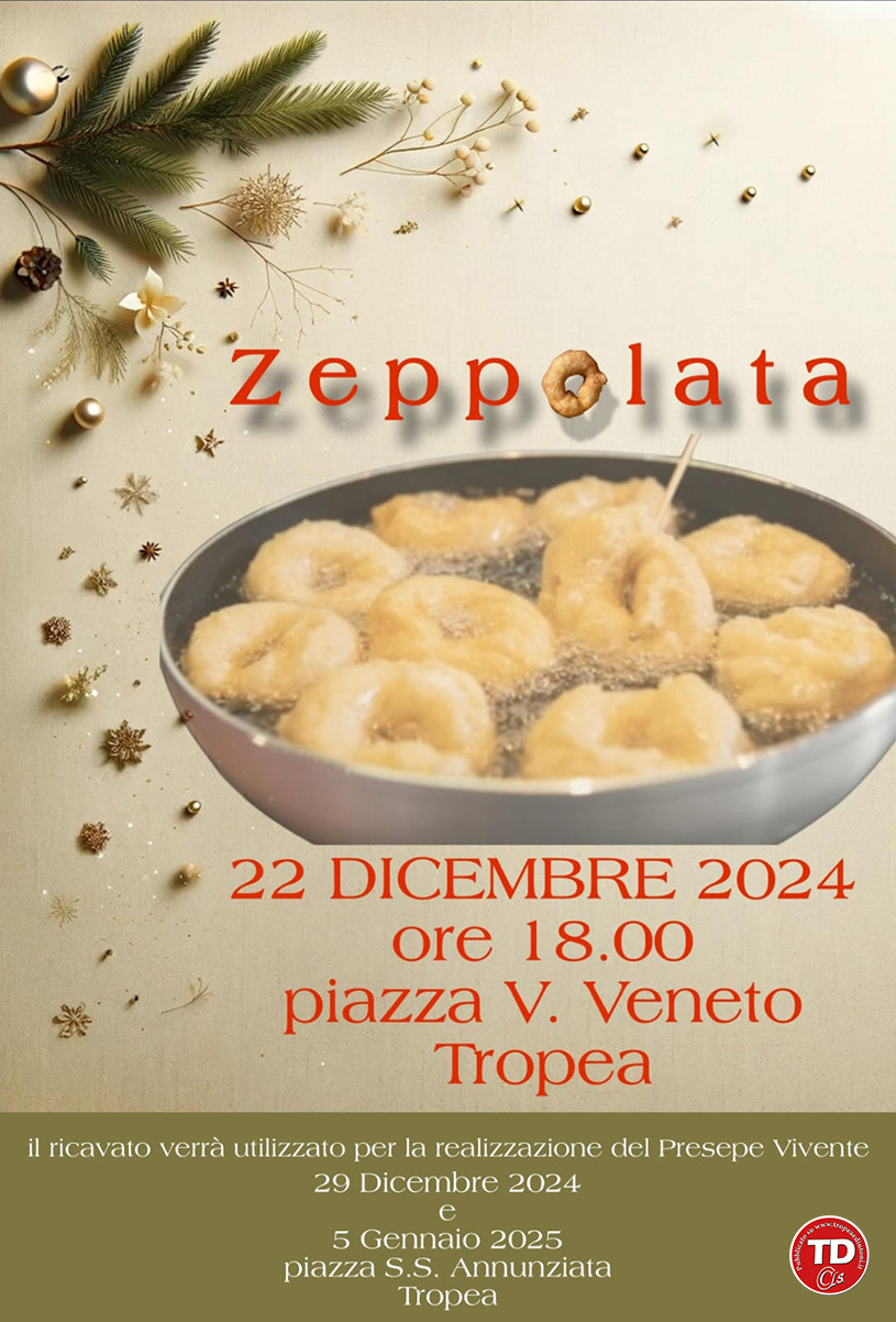 Zeppolata A Tropea Un Evento Da Non Perdere Tropeaedintorni It