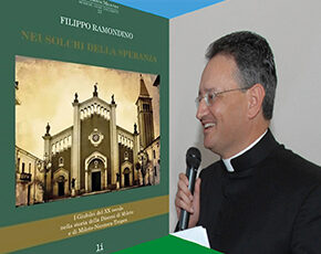 Presentazione del libro "Nei solchi della speranza" di Filippo Ramondino