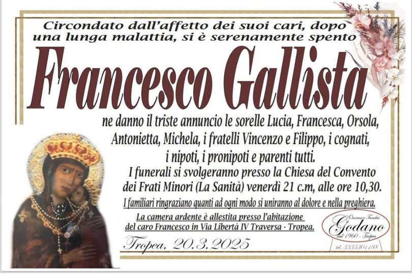 Francesco Gallista