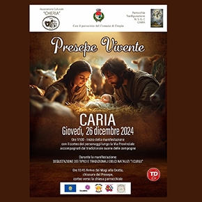 Presepe-Vivente-Caria-26-12-24