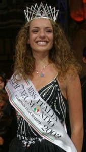 Stefanie Francesca Vatta, vincitrice di Miss Italia nel Mondo 2003