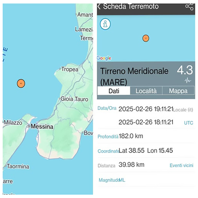 Terremoto-Tirreno-26-02-2025