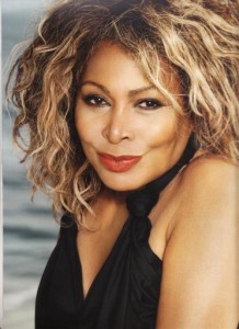 Tina Turner immagine internet