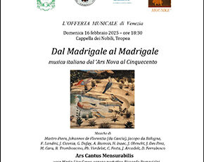 #tropeanite-Dal-Madrigale-Al-Madrigale-13-02-2025