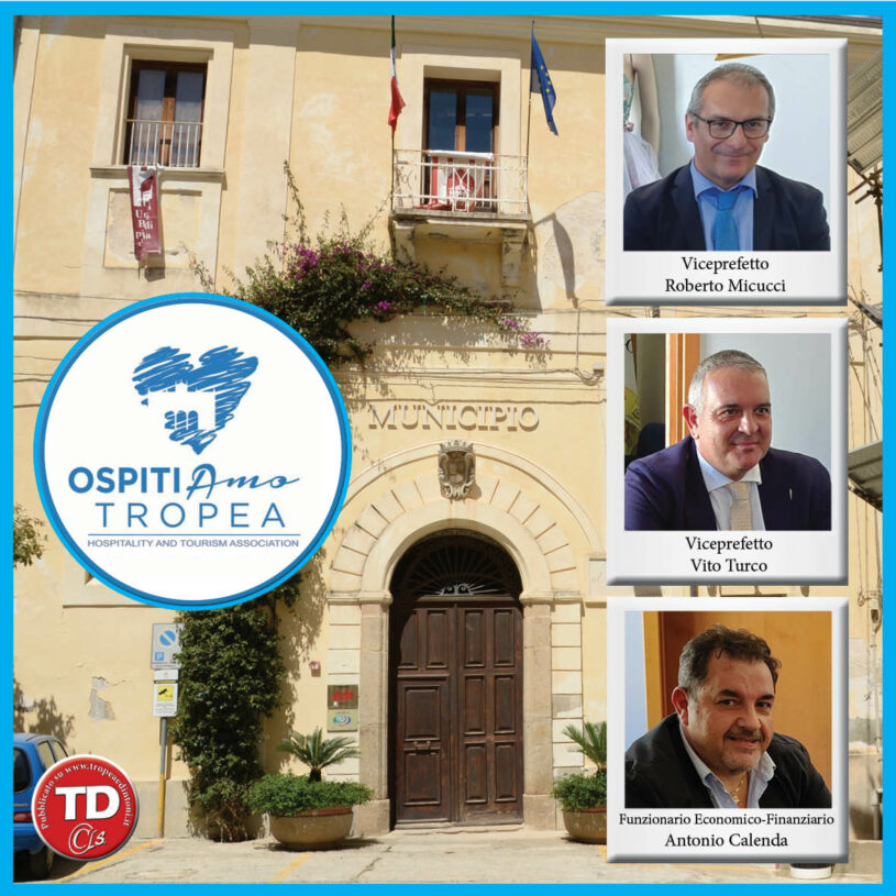 L'Associazione "OspitiAmo Tropea" incontra la Commissione Straordinaria