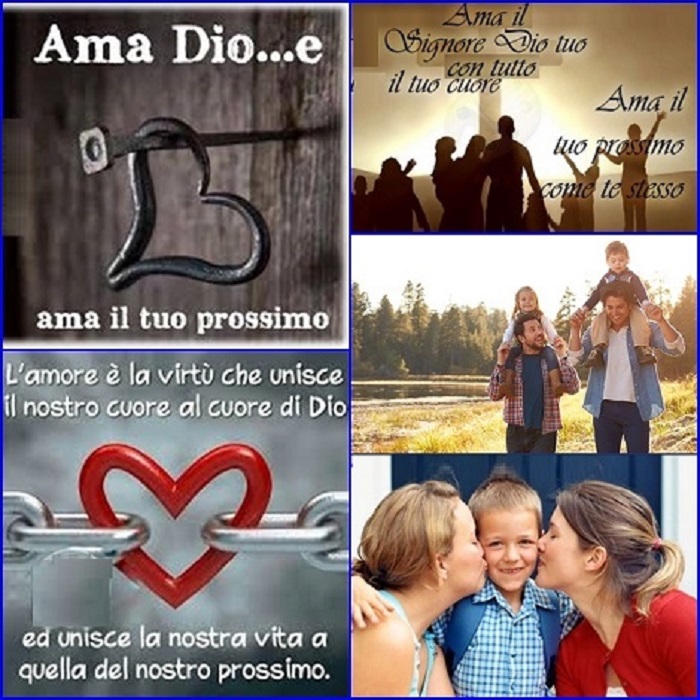 Amare Dio Nel Prossimo – Tropeaedintorni.it