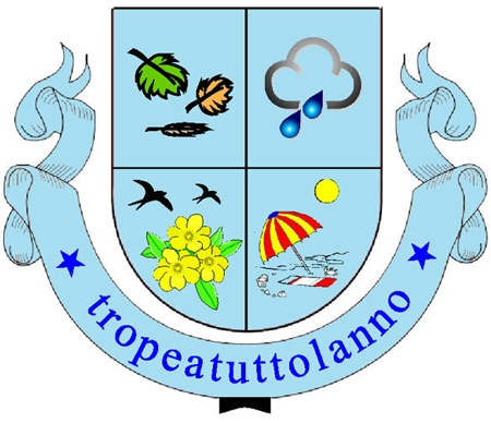 Logo Associazione "Tropeatuttolanno"